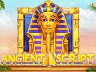 Ancient Script game cover