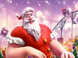 Santa's Gift Rush game thumbnail