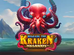 Release The Kraken Megaways screenshot